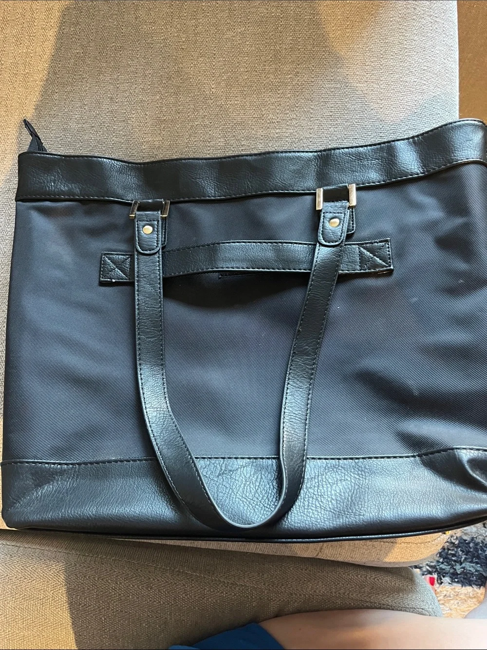 NWT Kenneth Cole Reaction Laptop Tote Bag